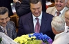 З Януковичем знову стався казус. Вже на сайті (ФОТО)