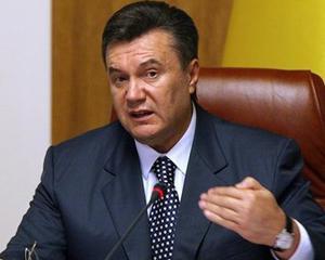 Янукович рассказал, чем займется в первые дни работы