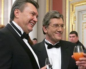 Ющенко- Януковичу: &amp;quot;Виктор Федорович, Украина - прежде всего!&amp;quot;