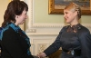 Тимошенко поговорила с баронессой (ФОТО)