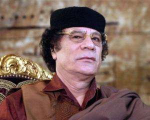 Каддафі закликав мусульман до джихаду проти Швейцарії