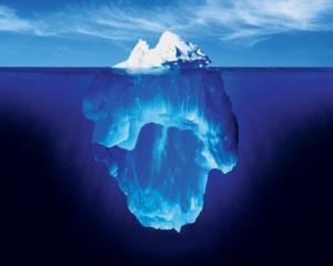 Айсберг размером с Люксембург изменит климат планеты - ученые