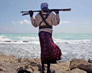 Сомалийски пираты стали &amp;quot;земноводными&amp;quot;, осуществив нападение на суше