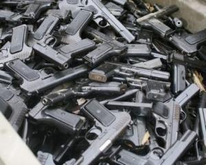 Україна шоста в світі з продажу зброї