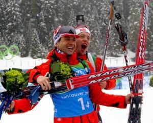 Підсумки 14-го дня Олімпіади у Ванкувері