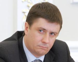 Кириленко має чотири зауваження до коаліційного проекту від ПР