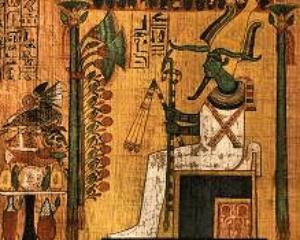 Древнеегипетские жрецы умирали от переедания