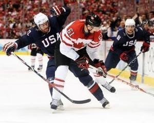 Гол Кросбі зробив збірну Канади з хокею чемпіоном Олімпіади