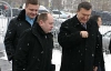 Янукович взял в Брюссель Герман и Льовочкина