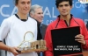 Долгополов виграв тенісний турнір у Марокко