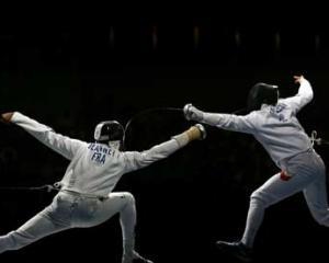 Украинские фехтовальщики завоевали две золотые медали