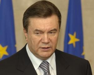 Янукович повіз на оглядини до ЄС можливих міністрів, відповідальних за транзит