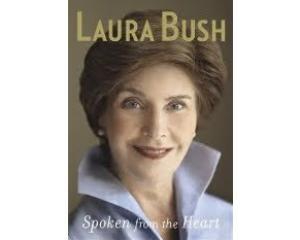 Жінка Буша написала книгу мемуарів
