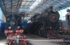 Единственном в Украине музею истории железной дороги подарили 3 паровоза