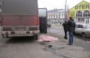 В Одессе в пассажирском автобусе сгорел водитель (ФОТО)