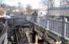 На Черкащині аварія мосту залишила без води половину міста (ФОТО)