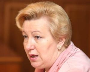 Ульянченко прямо потребовала назначение Ющенко