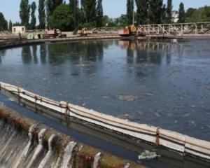 У &quot;Київводоканалі&quot; запевняють, що мул з Бортницької станції не попаде в Дніпро