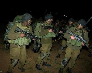 Солдат сорвал военную операцию Израиля публикацией в Facebook