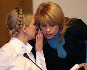 Тимошенко ушла в отставку, а не в отпуск