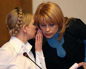 Тимошенко пішла у відставку, а не у відпустку