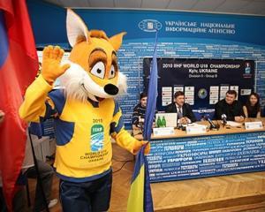 Перший національний покаже &amp;quot;домашній&amp;quot; для України чемпіонат світу з хокею (U-18)