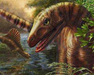 Вчені знайшли найстаршого предка динозаврів