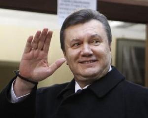 Янукович и его рать отбыли в Москву