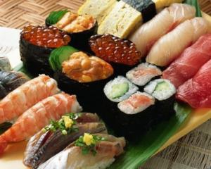 Японская кухня признана самой полезной в мире