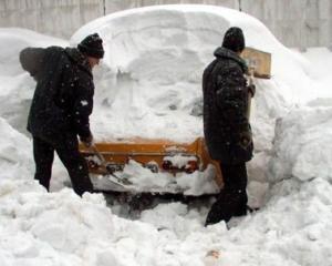 До 8 березня обіцяють -12 та сніг