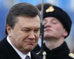 Янукович хочет, чтоб Украина повторила успехи России