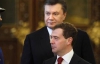 Букет обіцянок Януковича Медведєву: російська мова, Бандера і флот