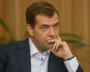 Медведев просыпается и засыпает &amp;quot;с мыслью об Украине&amp;quot;