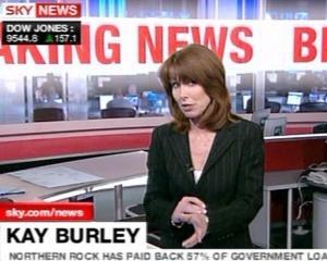 8 березня британський телеканал Sky News буде повністю під владою жінок