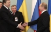 Путин хочет, чтобы Янукович прислал ему сала