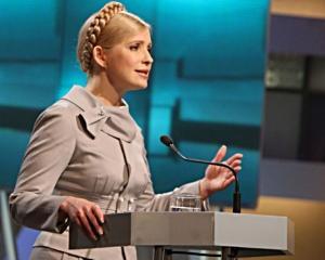 Тимошенко розповіла, як &amp;quot;виносила малу дитину з полум&quot;я&amp;quot;
