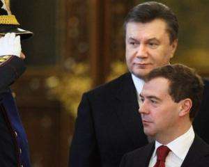 Кремль та Путін ставили на Тимошенко - оточення Януковича
