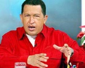 Чавес назвал Клинтон &amp;quot;блондинистой версией Кондолизы Райс&amp;quot;