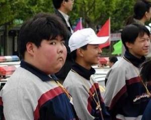 Китайцы не смогут воевать с японцами из-за ожирения