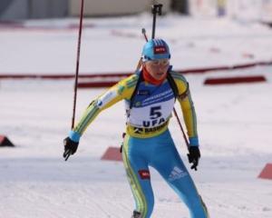 Вита Семеренко стала чемпионкой Европы