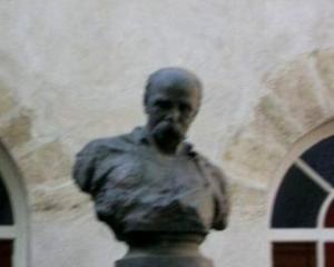 В Афинах установлен памятник Тарасу Шевченко