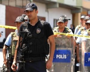 Муж украинки пытался взорвать украинское посольство в Стамбуле