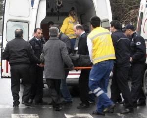 До стрельбы у консульства турка довела украинская жена