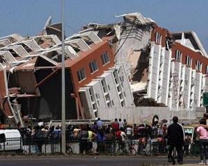 Чилійський землетрус зрушив з місця американські міста