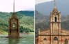 З-під води у Венесуелі постала стародавня церква (ФОТО)