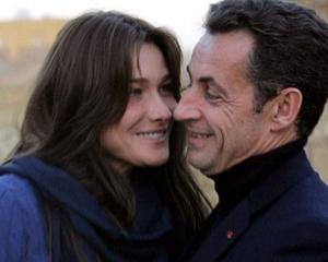 Карла Бруні не сумнівається в вірності Саркозі