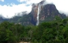 В Венесуэле высох самый высокий в мире водопад