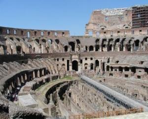 В Италии реставрируют Колизей за 20 миллионов евро