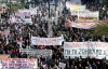 Греція паралізована новим страйком