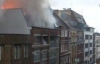 У центрі Лондона пожежа знищила фешенебельний ресторан (ФОТО)